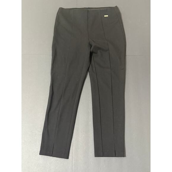 Rafaella Comfort Black Pull-On Pants, Size 6 - Picture 1 of 3